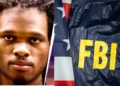 White House shooting Nasir Best
